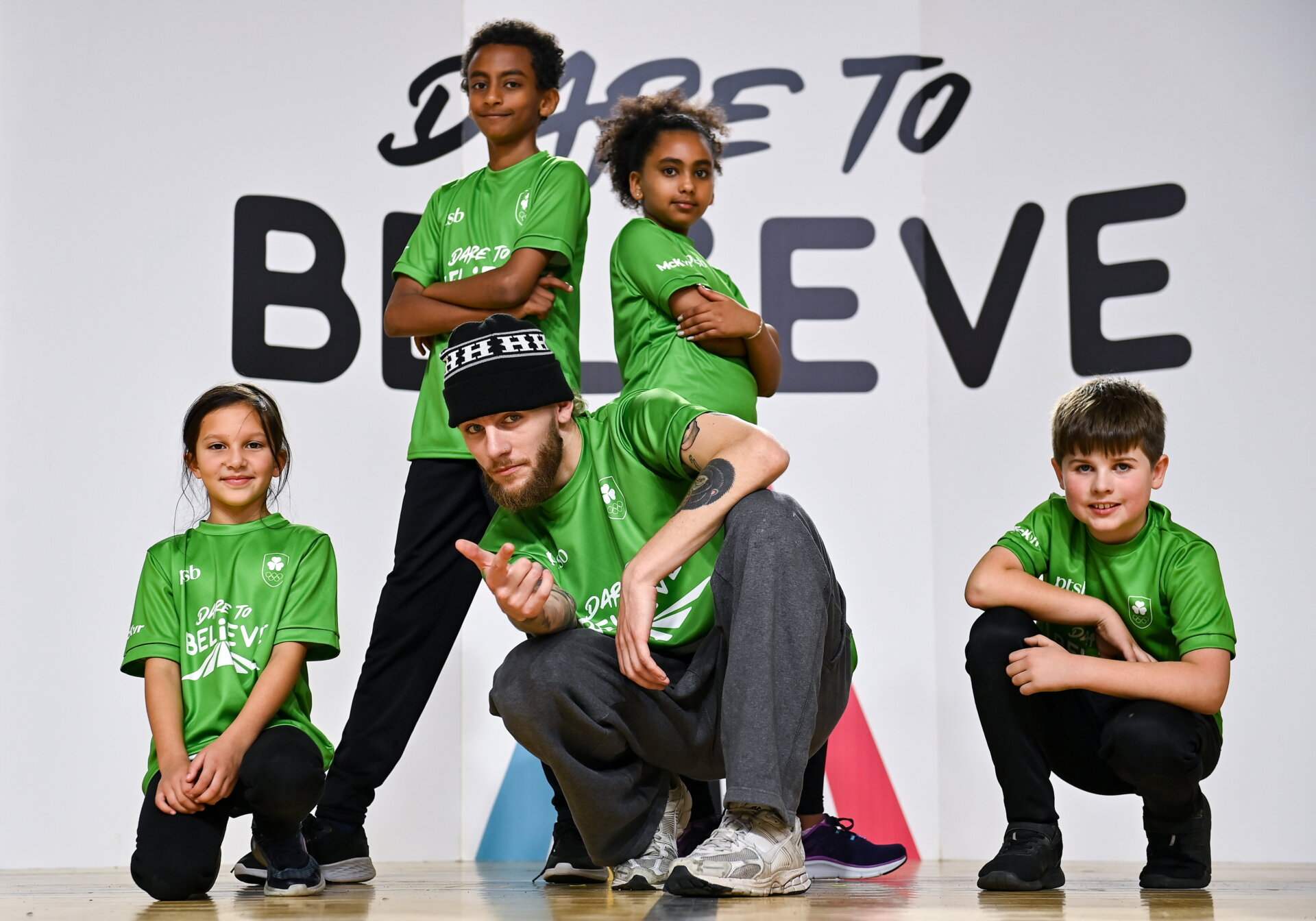 Olympic Movement Breaks Launched in Primary Schools Nationally