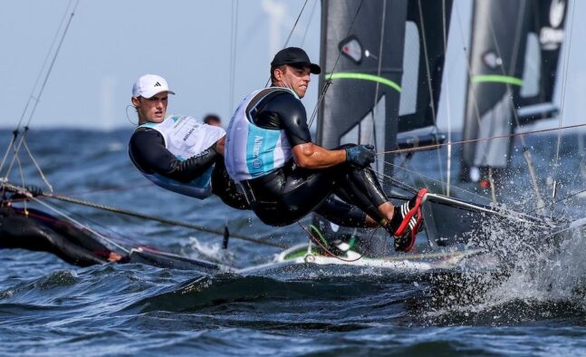 Olympic Qualification opportunity in Portugal for Irish Sailors
