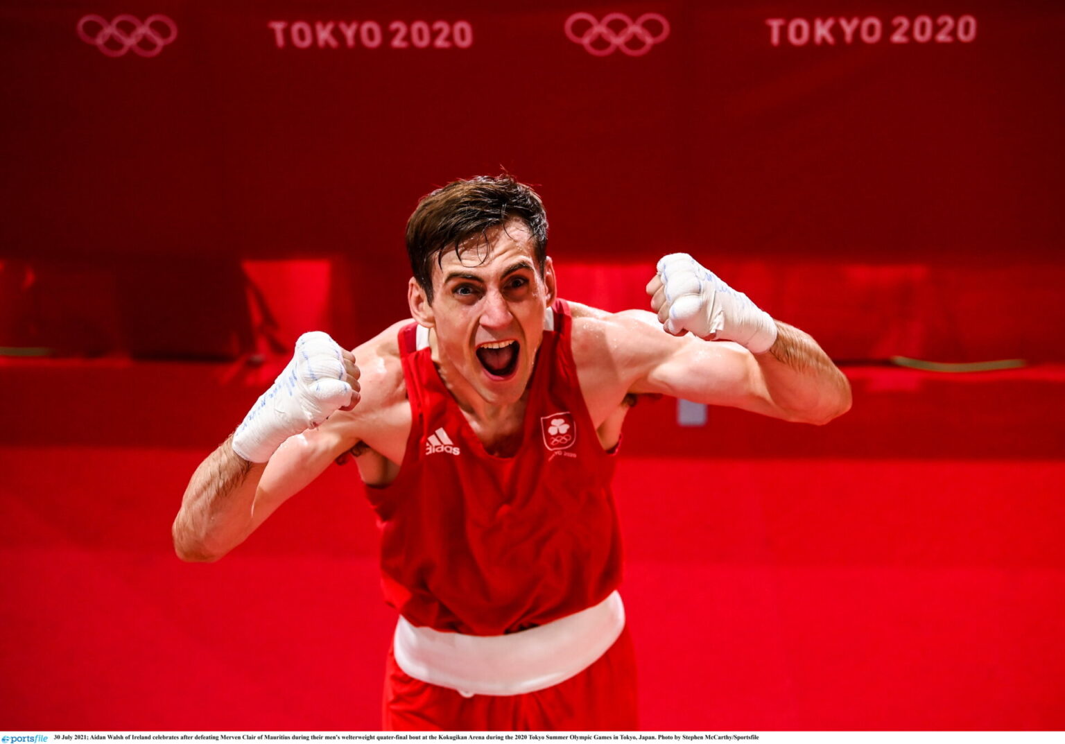 Irish Boxers Target Ticket To Paris 2024 Olympic Games Olympic World