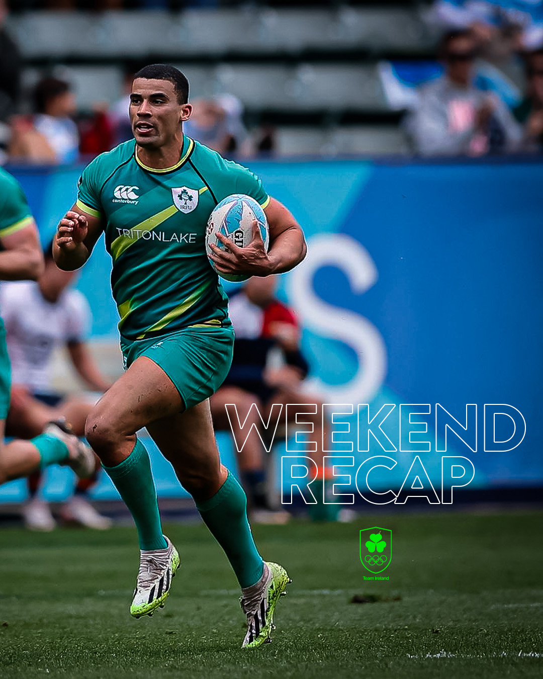 Weekend Recap | Rugby, Athletics, Show Jumping