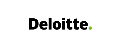 Deloitte Sponsor Area Logo