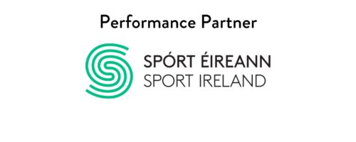 Sport Ireland Sponsor Area Logo