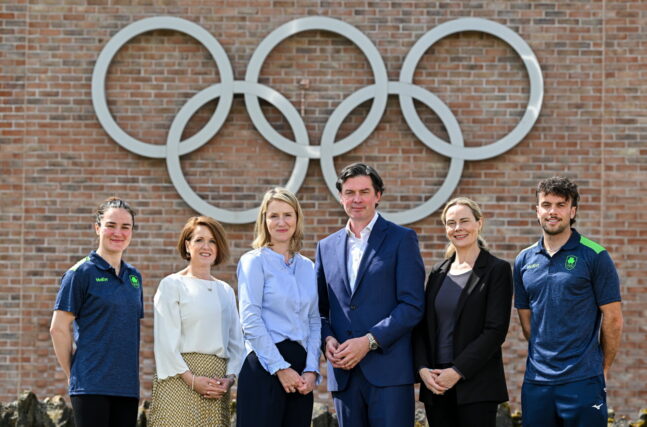 Key Patent Innovations becomes Team Ireland Partner