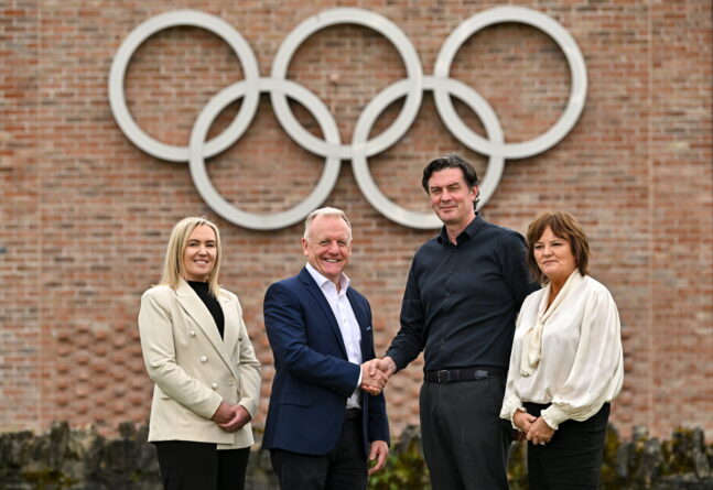Woodland Group becomes Official Logistics Supplier to Team Ireland