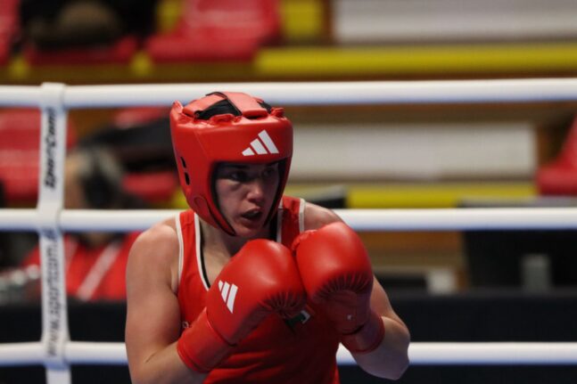 Team Announcement: 2nd Olympic Boxing World Qualifier, Bangkok, Thailand