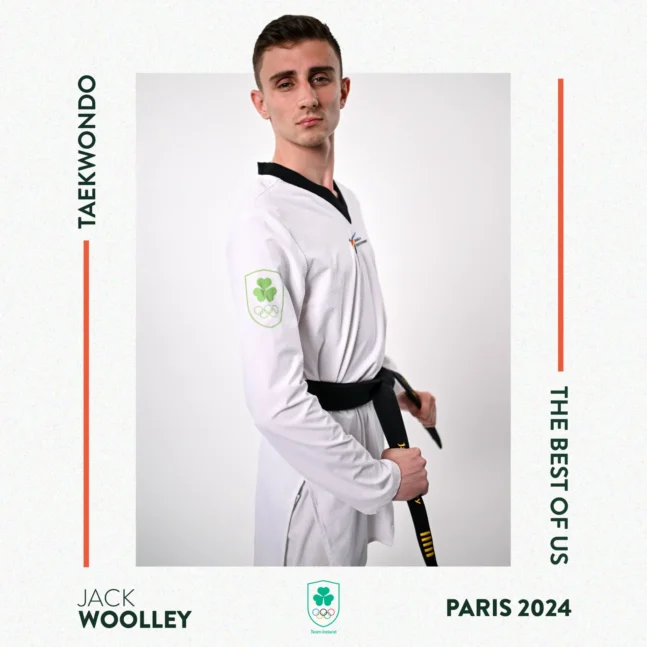 Official Selection For Paris 2024 | Taekwondo