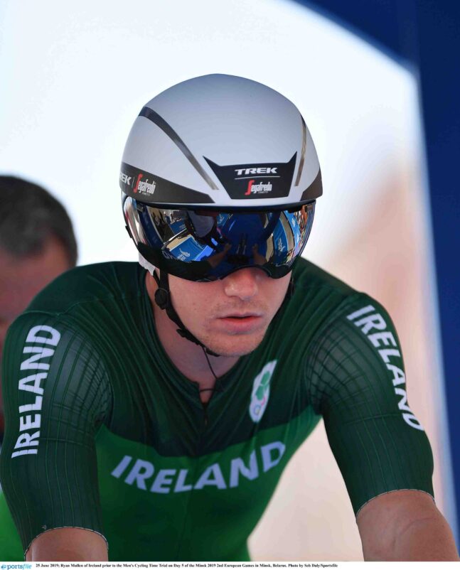 Road Cyclists Selected To Compete At Paris 2024 For Team Ireland