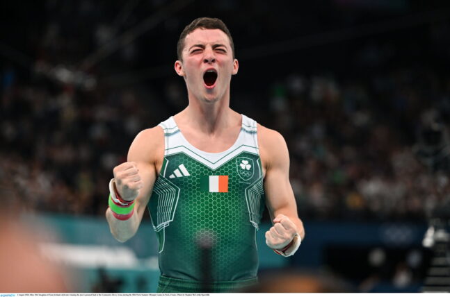 Nominations For RTE Sportsperson of the Year