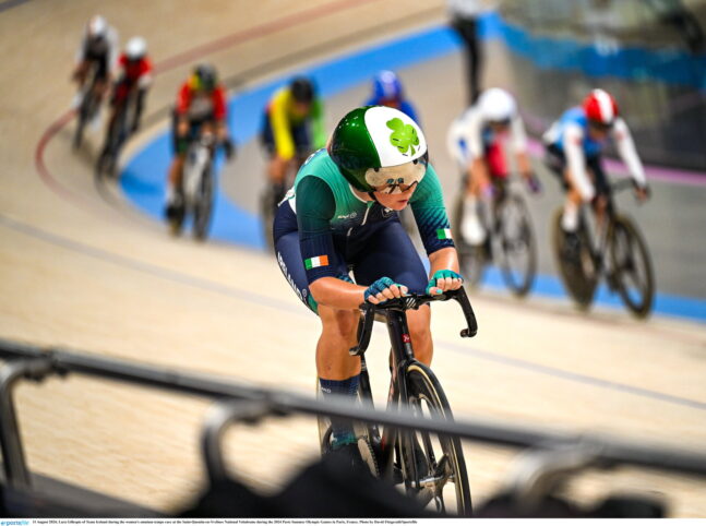 UCI Track World Championships | Team Ireland