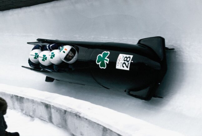 A History of Team Ireland at the Winter Olympic Games
