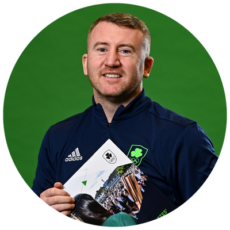 Paddy Barnes