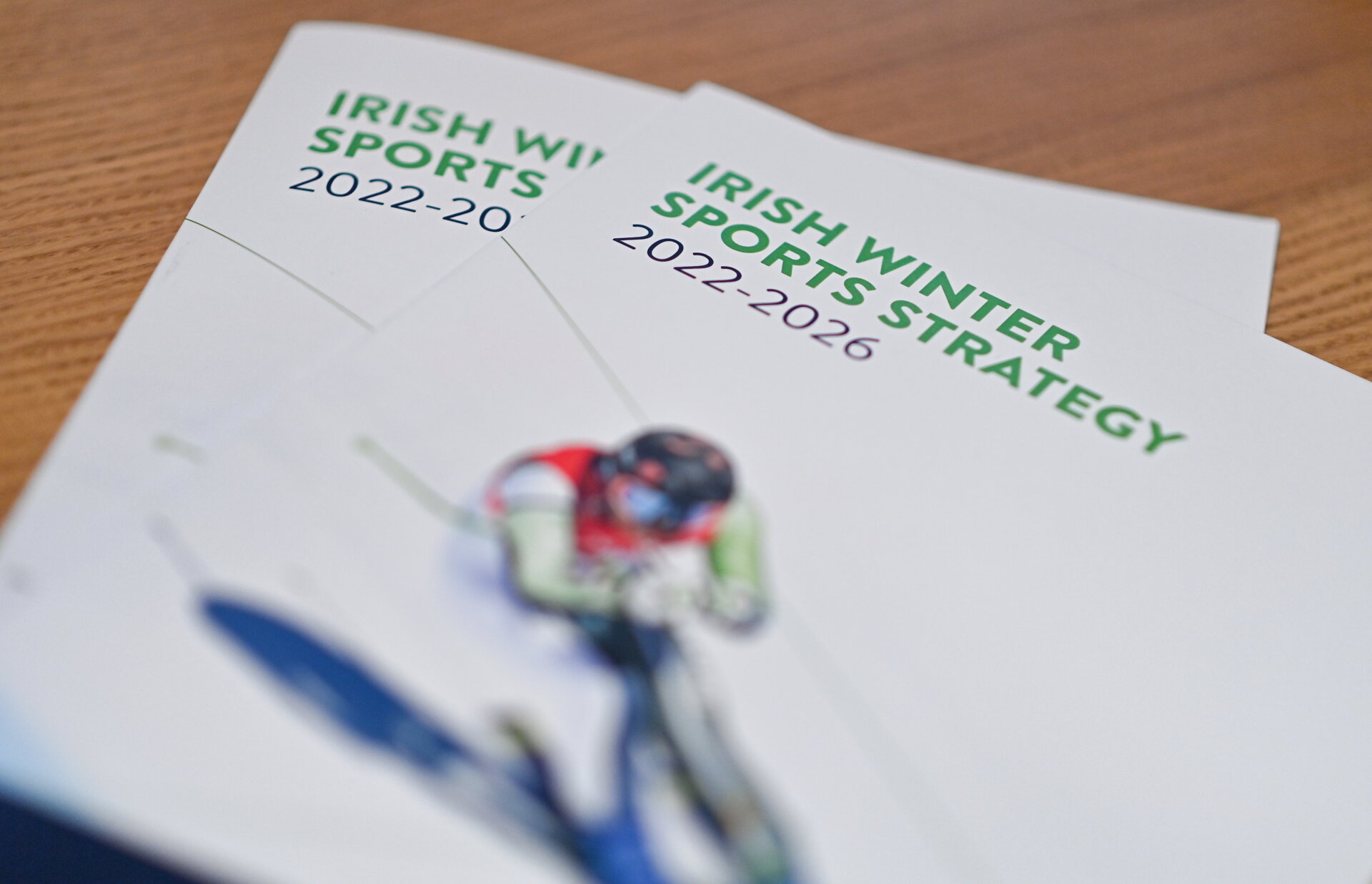 OFI Winter Sports Strategy Launch