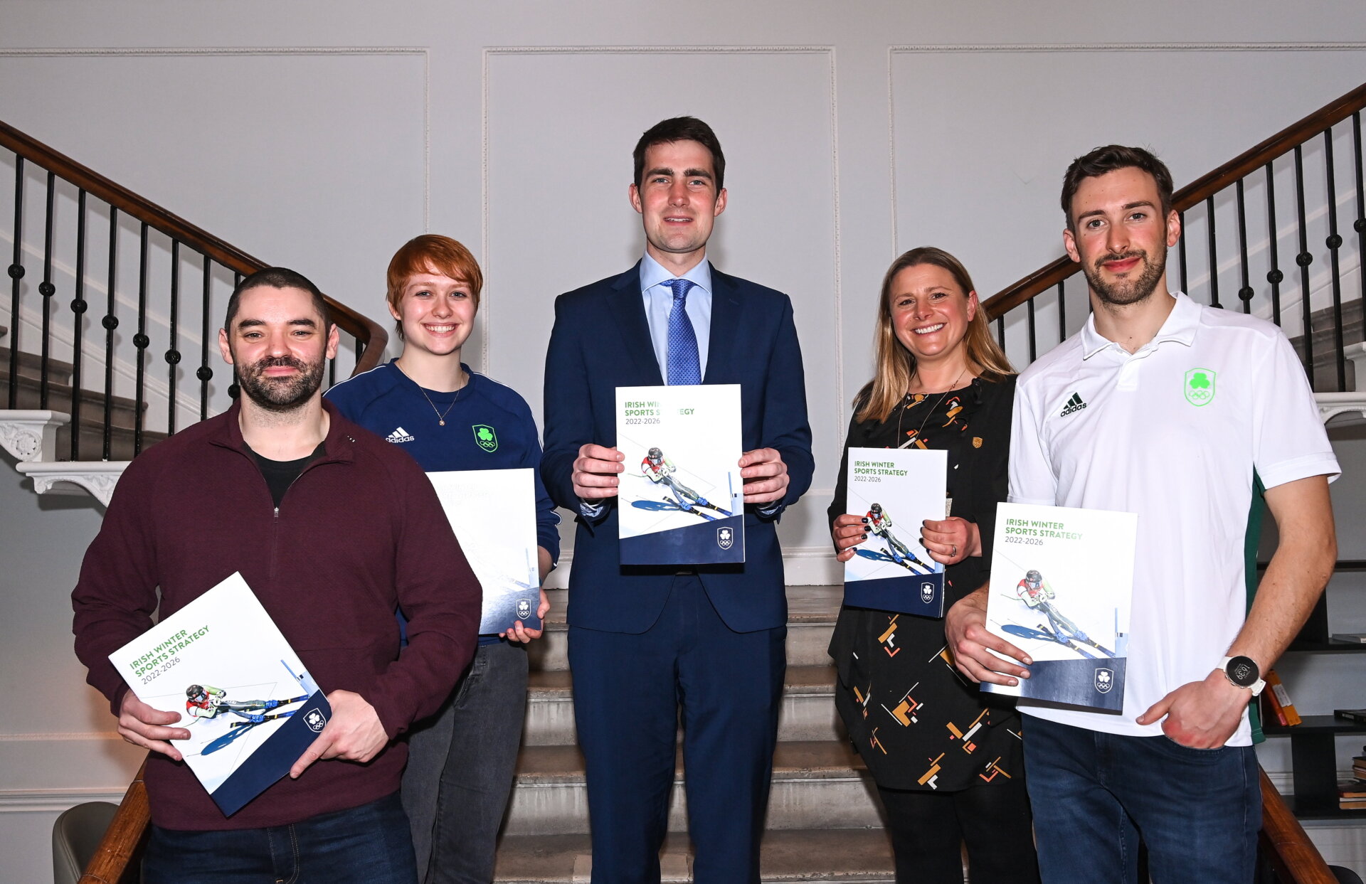 OFI Winter Sports Strategy Launch