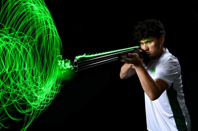 Jack Fairclough Sets New Irish Record and Makes History at ISSF World Cup in Cyprus