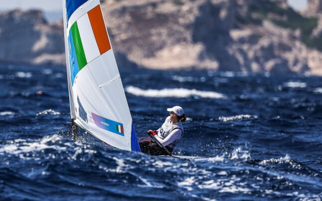 Eve McMahon's Breakthrough Moment As She Wins Her First Senior Medal