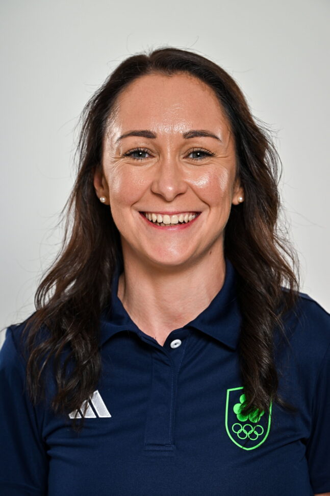Ciara McCallion Appointed as Games Head of Performance Support for Team Ireland at Milano Cortina 2026