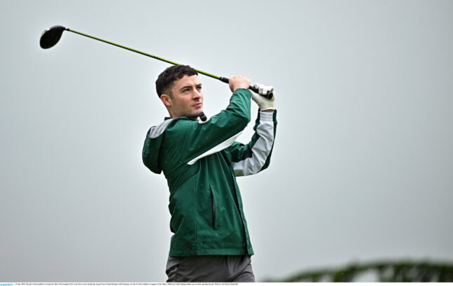 STARS SHINE THROUGH HEAVY RAIN AT K-CLUB FOR ANNUAL TEAM IRELAND OLYMPIC GOLF FUNDRAISER