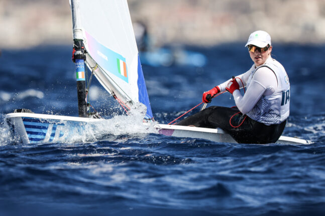 Eve McMahon ranked as World Number One