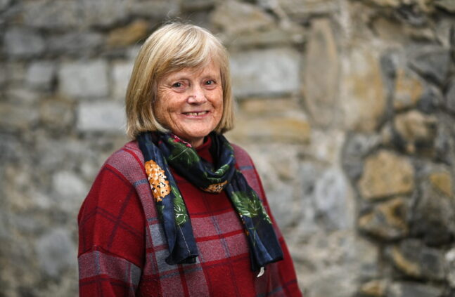 Obituary – Anne O’Connor
