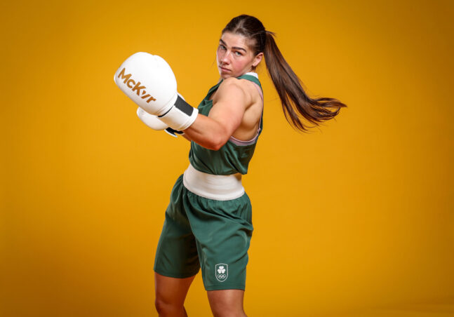 Mental fortitude as powerful as her punch - A sit down with World Champion Aoife O'Rourke