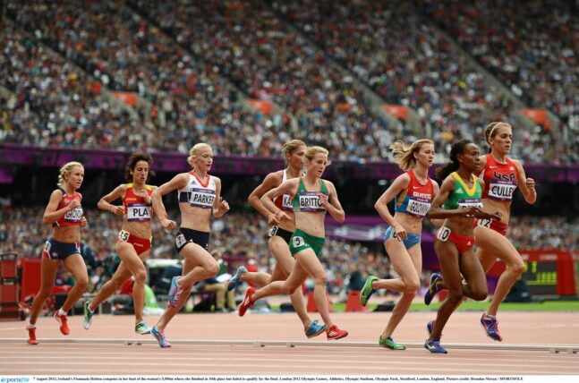 Olympian Spotlight - Fionnuala McCormack