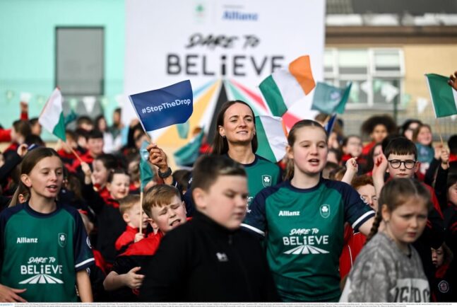 Dare to Believe Olympic Movement Breaks Launched