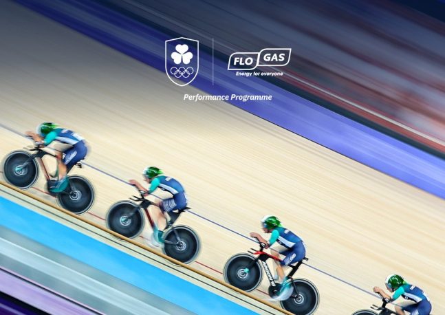 Team Pursuit - Flogas Performance Programme