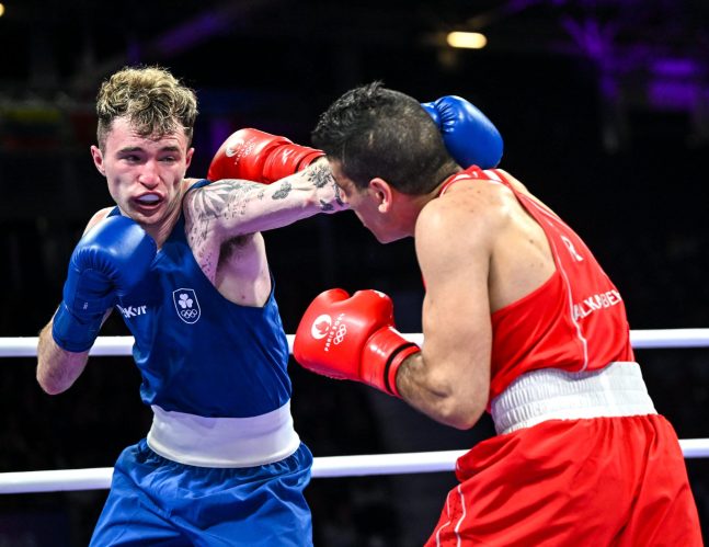 2026 National Elite Boxing Championships Draw
