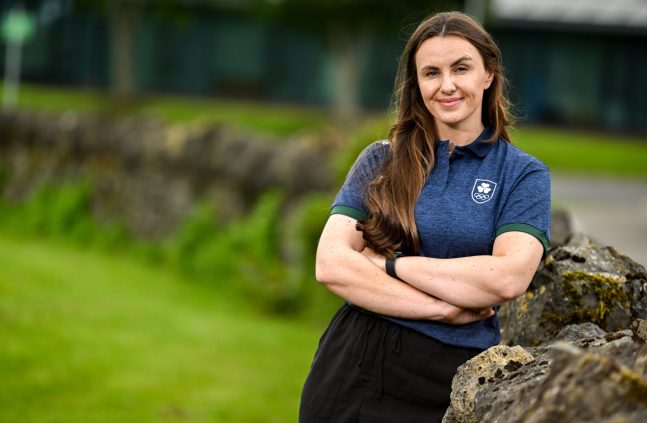 Aifric Keogh takes on a different challenge – ensuring athletes have a stronger voice in Irish sport.