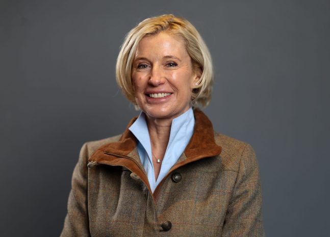 KÜRTEN TAKES REINS AS IRELAND'S NEW JUMPING BOSS