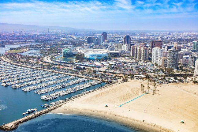 TEAM IRELAND HOUSE LA28 TO BE LOCATED IN LONG BEACH