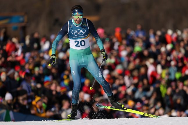 THOMAS MALONEY WESTGÅRD REFLECTS ON HARD-FOUGHT RACE IN CROSS-COUNTRY 10KM FREE