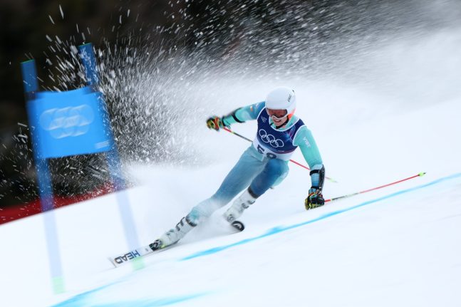 CORMAC COMERFORD COMMENCES TECHNICAL EVENTS WITH SOLID SHOWING IN GIANT SLALOM