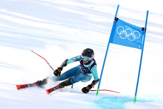 ANABELLE ZURBAY MAKES HISTORY, BECOMING IRELAND’S YOUNGEST ALPINE SKIING OLYMPIAN