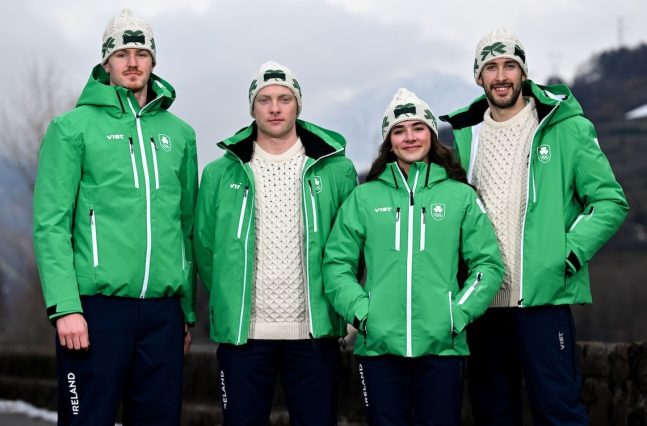 TEAM IRELAND PREPARE FOR OPENING CEREMONY - RTÉ BROADCAST SCHEDULE REVEALED