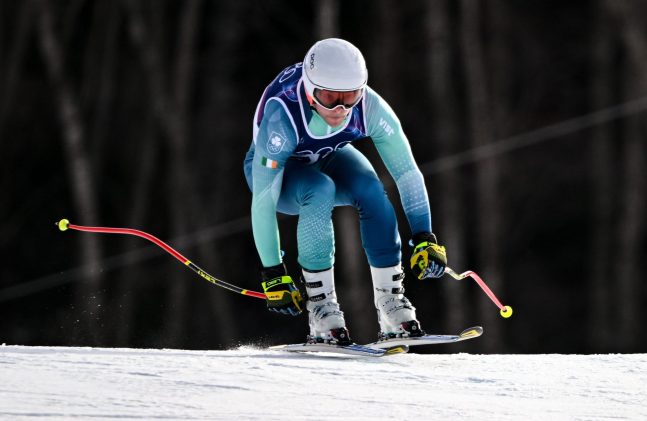 CORMAC COMERFORD KICKS OFF IRISH ACTION IN BORMIO BECOMING IRELAND’S 34TH WINTER OLYMPIAN