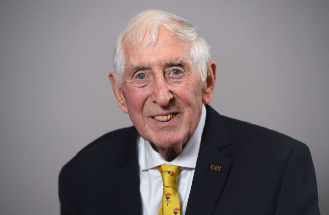 Ronnie Delany's Destiny - Olympic Champion