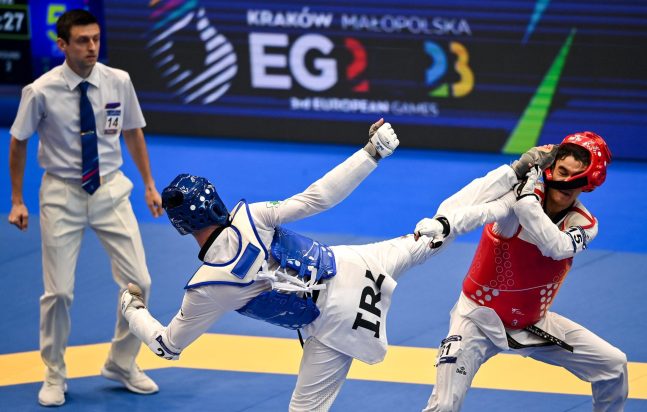 Istanbul 2027 European Games