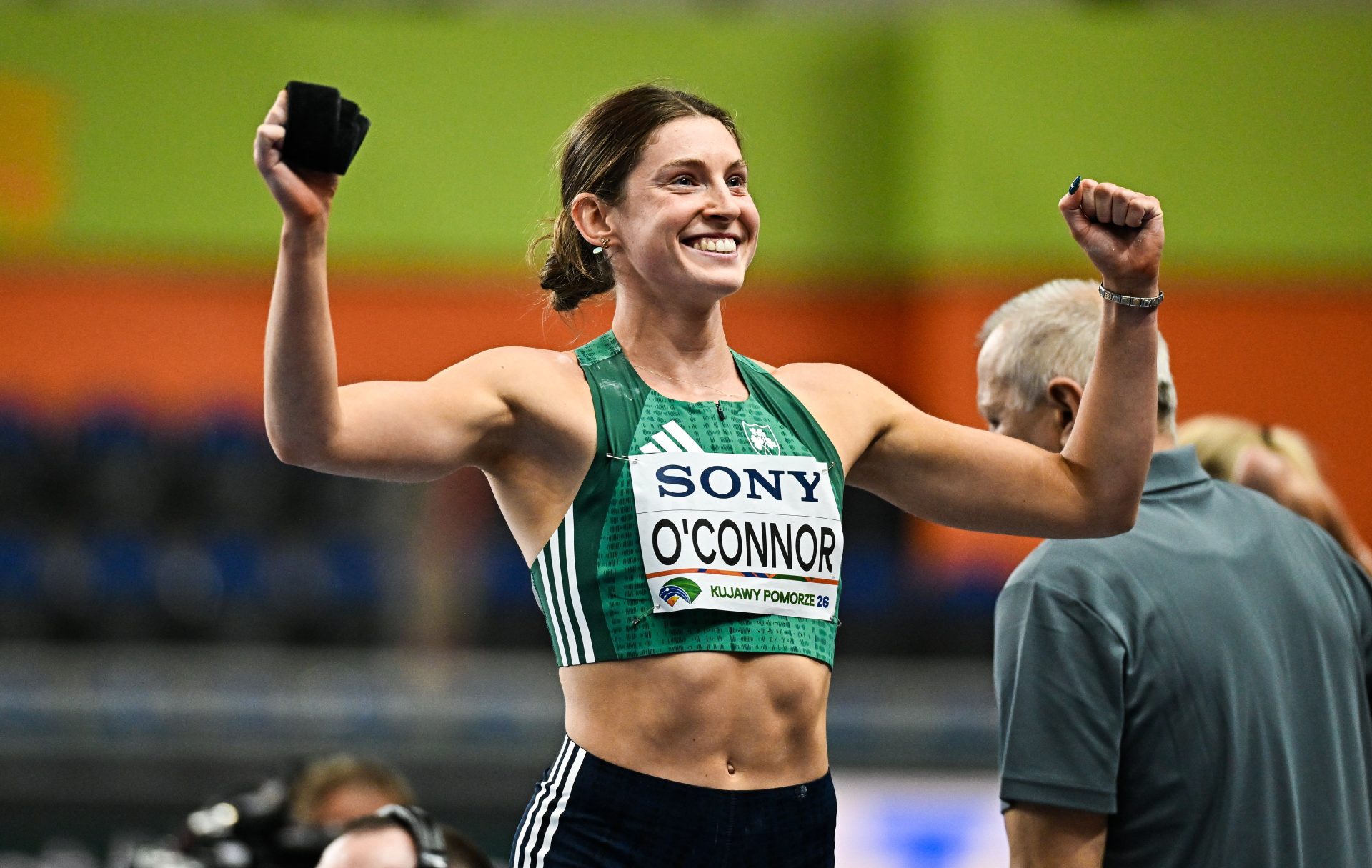 Kate O'Connor - 2026 World Indoors