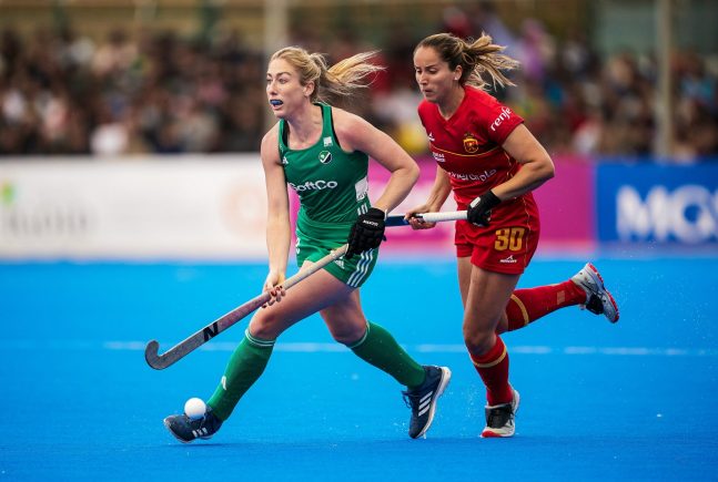 Turning Pain into Progress: Ireland Hockey Captain Sarah Hawkshaw Reflects on Olympic Setback and World Cup Qualification Success