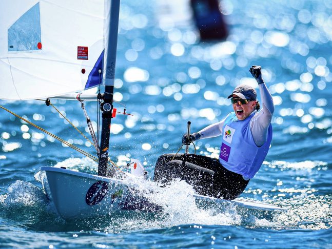 Eve McMahon Wins Gold with Standout Performance in Mallorca