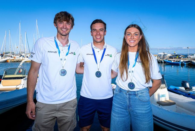 Double Silver & A Marathon Record: In the News