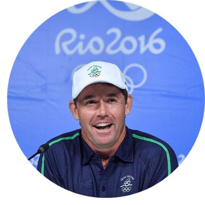 Pádraig Harrington