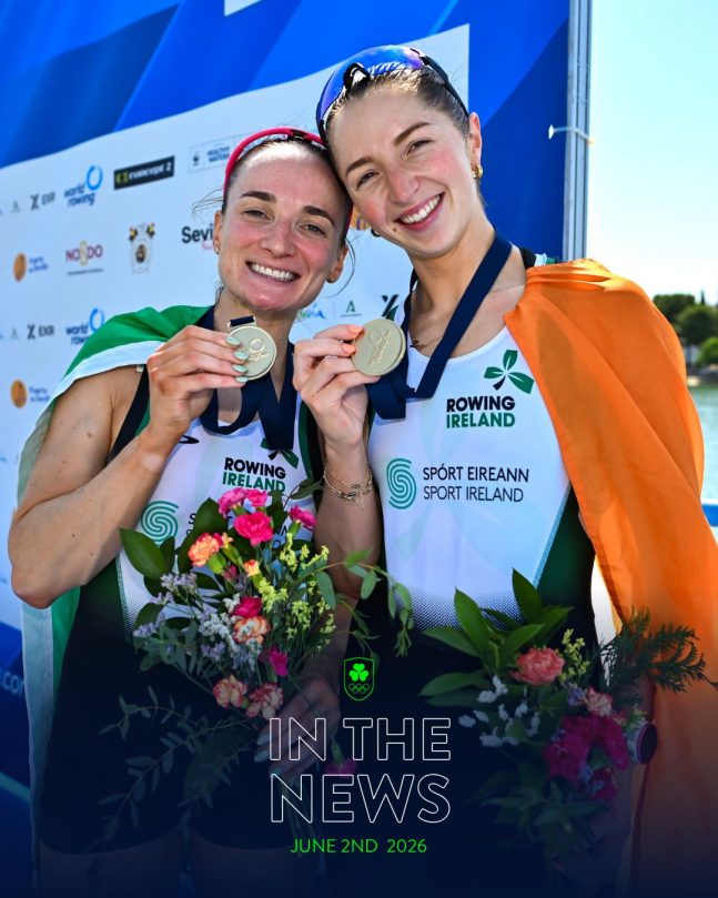 IN THE NEWS - JUNE 2ND 2026