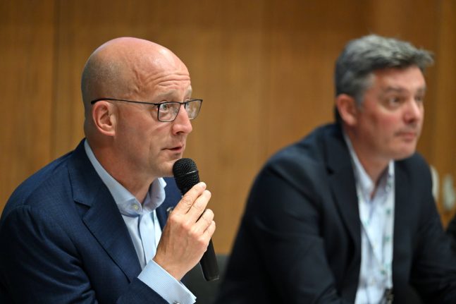 Olympic Federation of Ireland Holds 2026 AGM
