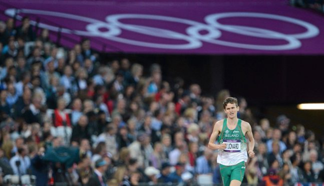Olympic Federation of Ireland Pays Tribute to Olympian Ciarán Ó Lionáird