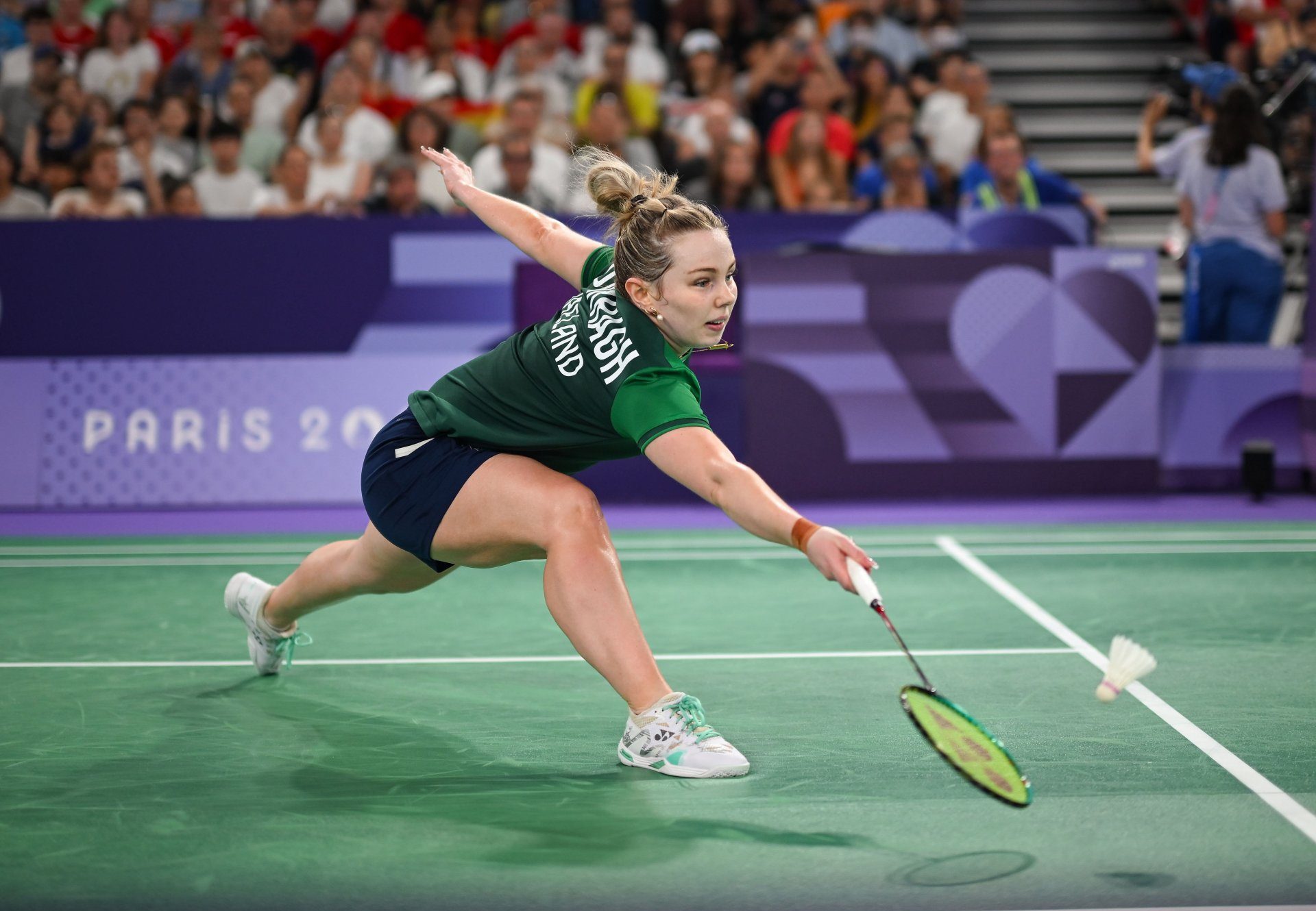 Badminton Ireland Sets Out Pathways for Dakar 2026, European Games 2027 & LA28 Olympic Qualification