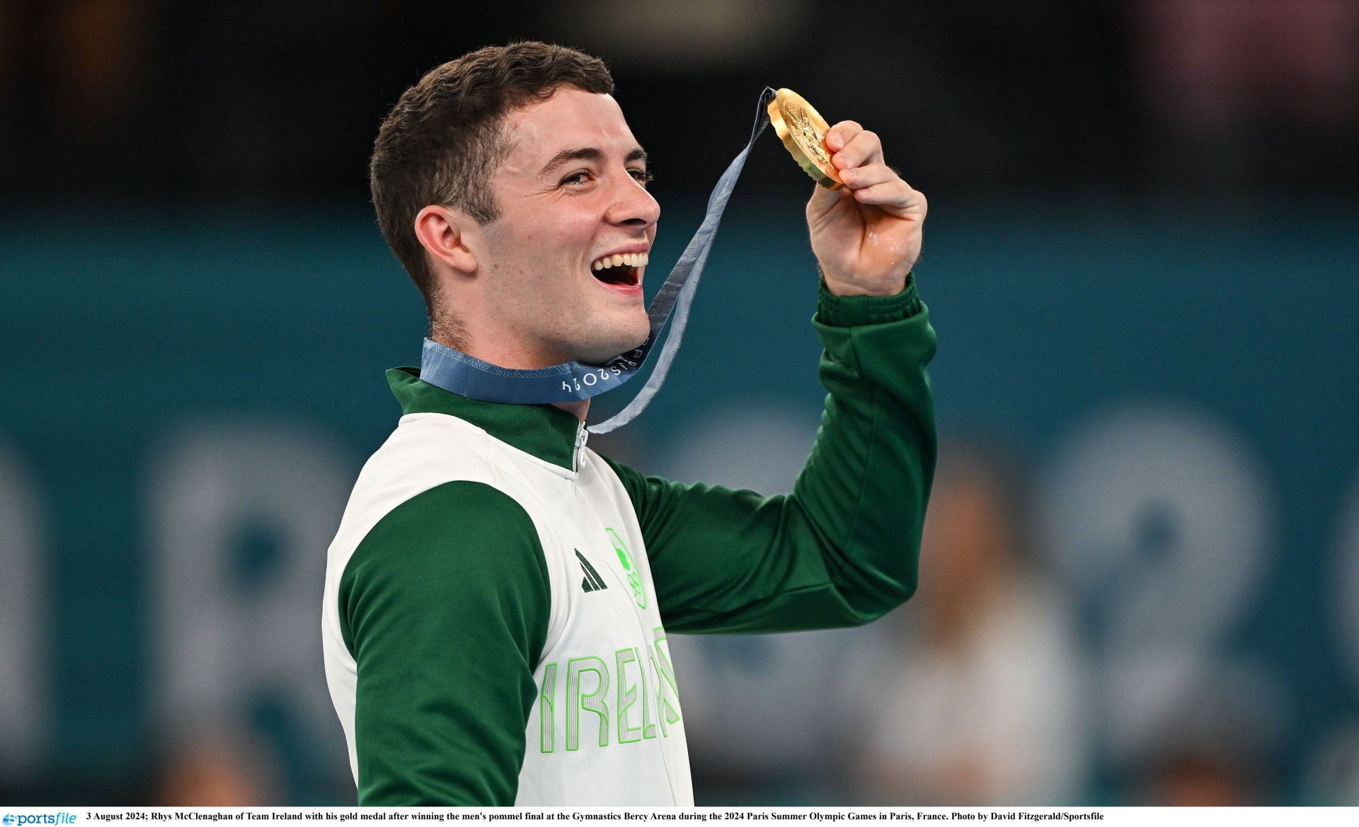 A growth mindset: RHYS MCCLENAGHAN – back on the horse