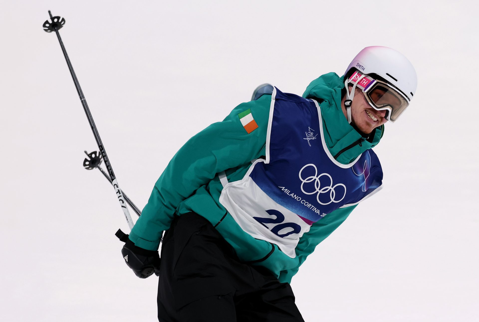 BEN LYNCH IS NAMED AS TEAM IRELAND FLAGBEARER