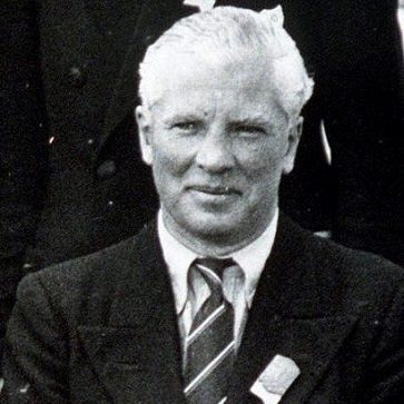 Alfred ‘Alf’ Delany